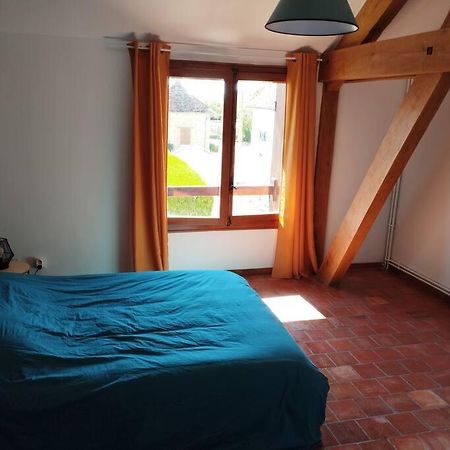 Mathaux Appartement Dans Village Calme A 5 Min Des Lacs מראה חיצוני תמונה