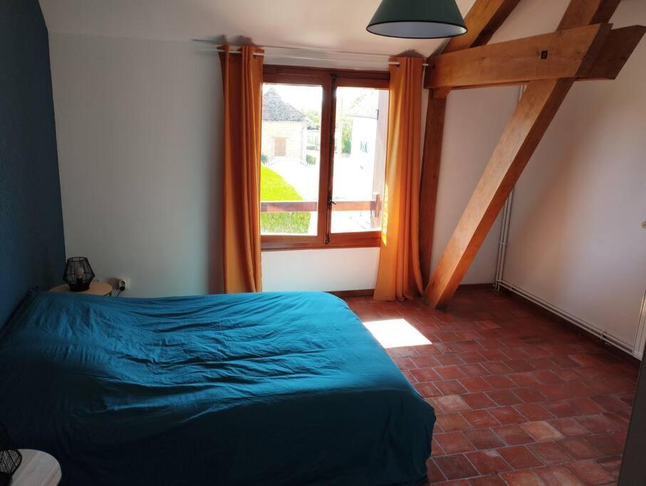 Mathaux Appartement Dans Village Calme A 5 Min Des Lacs מראה חיצוני תמונה