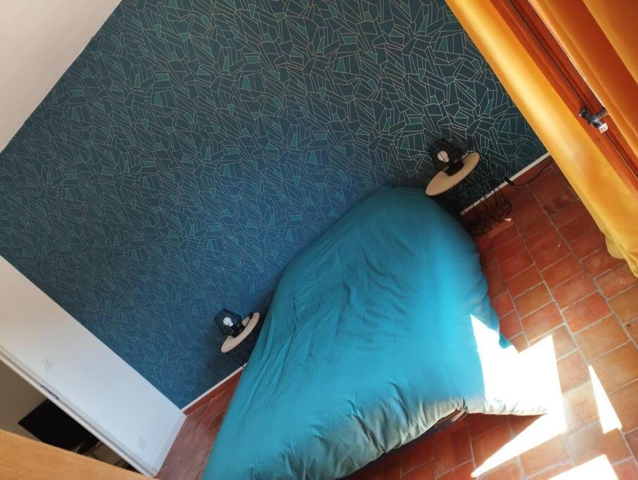 Mathaux Appartement Dans Village Calme A 5 Min Des Lacs מראה חיצוני תמונה